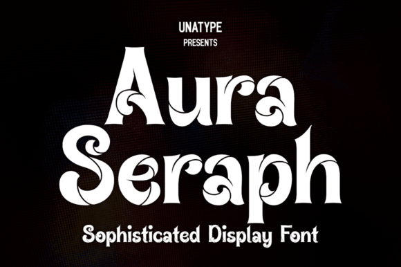 Aura Seraph: Where Artistic Elegance Meets Captivating Design