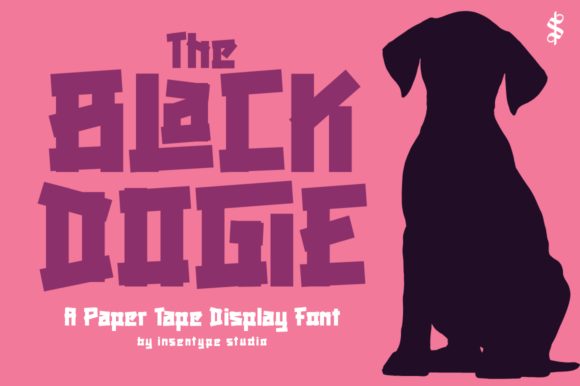Bringing Organic Texture to Digital Design with Black Dogie