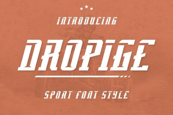 Dropige: Bold Authenticity for Modern Branding