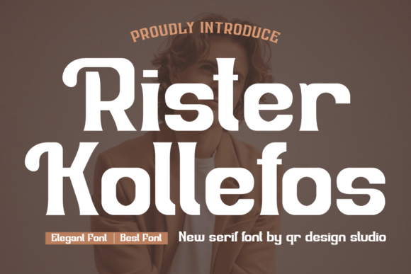 Elevating Visual Identity with Rister Kollefos: A Bold Choice for Modern Creators