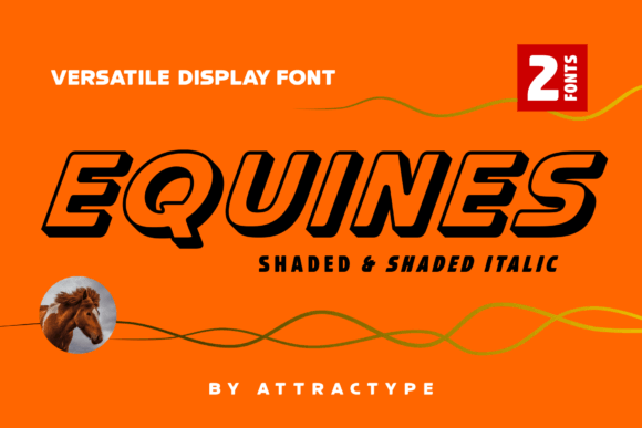 Equines: Redefining Bold Typography for the Modern Digital Landscape