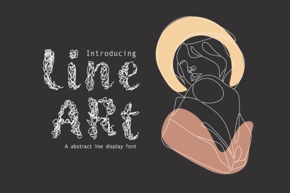 Evaluating Line Art: A Modern Typographic Approach