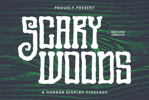 Integrating Scary Woods: A Practical Guide to Unique Display Typography in Creative Workflows