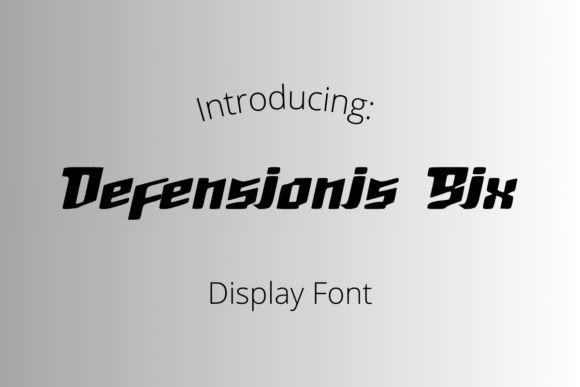Mastering Visual Impact with Defensionis Six for Bold Branding