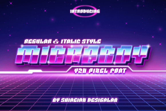 Microboy: Bridging Retro Nostalgia and Modern Digital Design