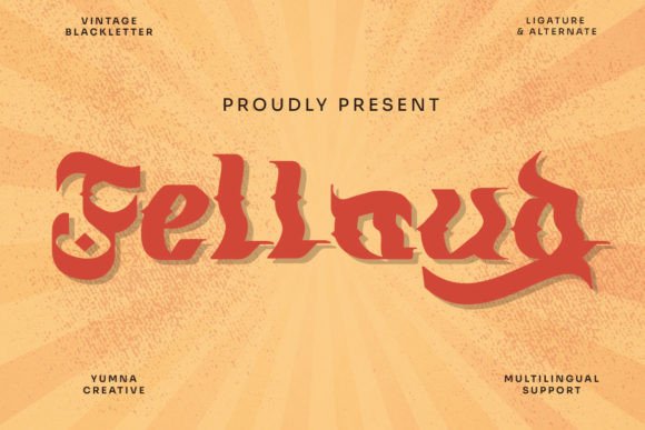 Strategic Brand Positioning with Fellaud: A Guide to Intentional Typography