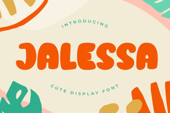 Strategic Typography: Leveraging Jalessa for Authentic Brand Connection