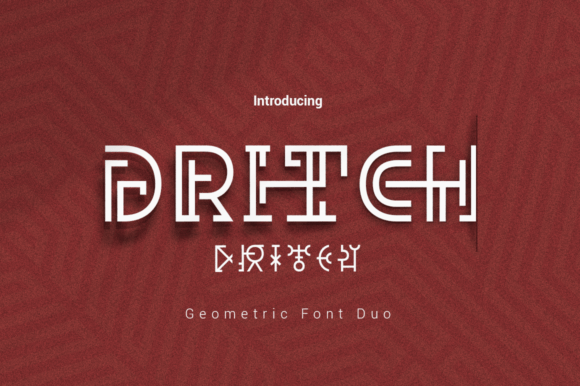 Unlocking the Mystical Modernism of Dritch for Your Next Creative Project