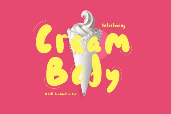 Why Cream Body Is the Friendly Font Your Brand Has Been Missing